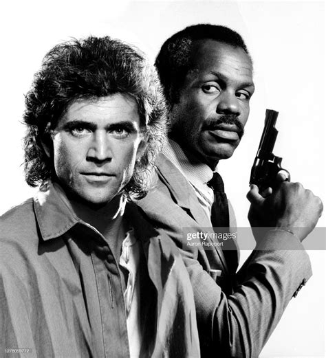 danny glover and mel gibson